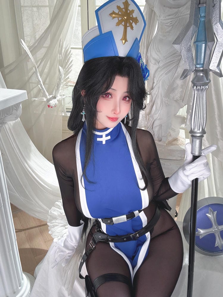 rioko凉凉子 - Nikke胜利女神 梅登冰玫瑰 1 (33).jpg